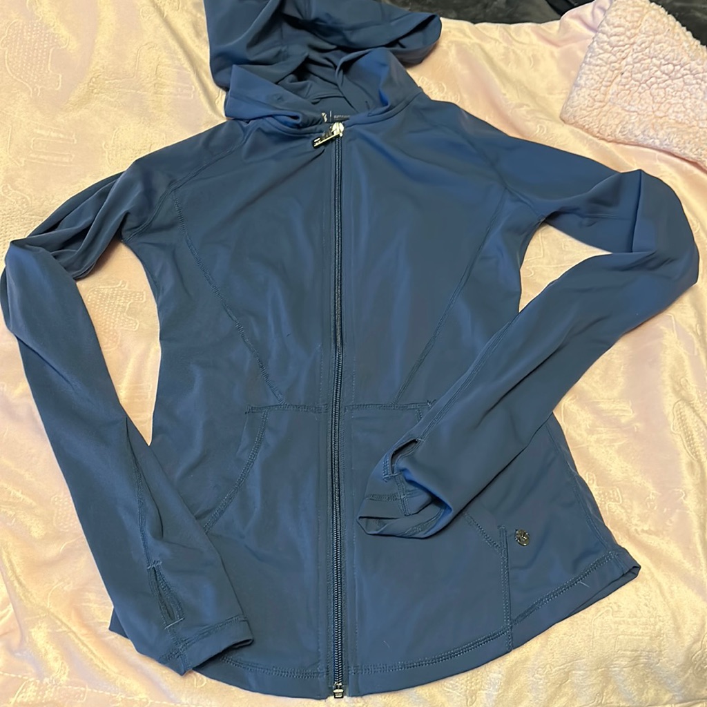 Buffbunny Zip
